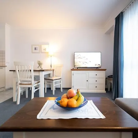 Holiday home Hoppe 8 Modern Retreat Westerland