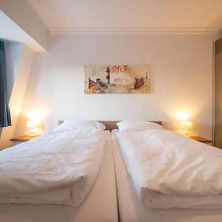 Hoppe 8 Modern Retreat Semesterbostad Westerland