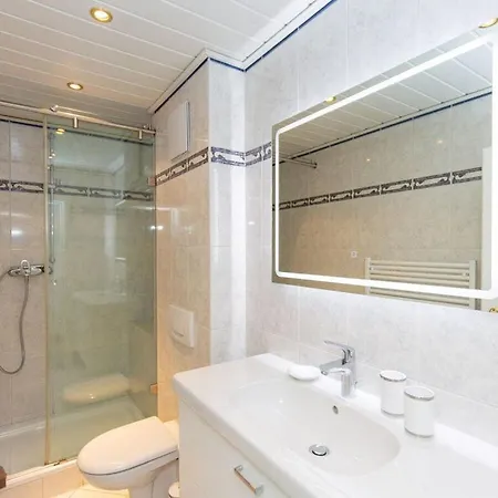 Hoppe 8 Modern Retreat *